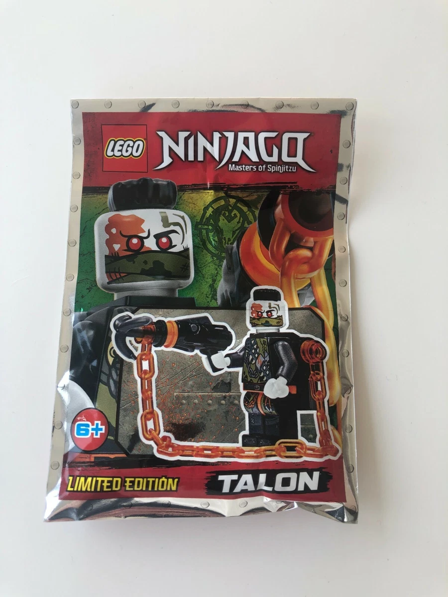 Ninjago polybag new arrivals