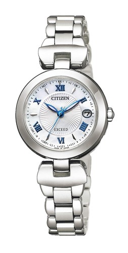 Citizen Attesa HAKUTO-R AT8185-71E Eco-Drive Radio Titanium