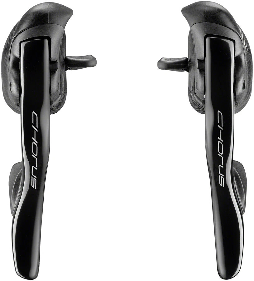 Lot Pièces Campagnolo Pour Vélo De Course – Dérailleurs, Leviers, Freins, Pédales
