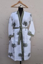 Unisex kimono Luxury Kimono Beach Wear Robe Elegant cover up robe Waffle kimono