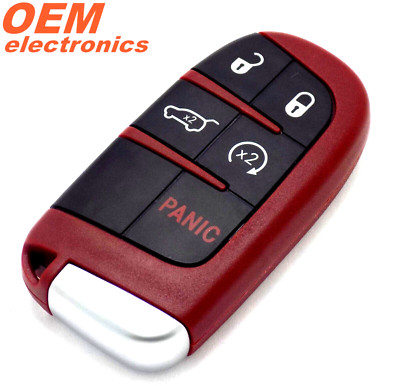 OEM ELECTRONIC REMOTE KEY FOB FOR 2021-2026 DODGE DURANGO SRT FULL POWER UNLOCK