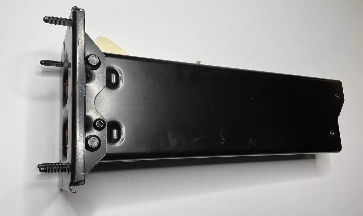 Tesla Model X Left Hand Driver Side Frame Rail 106499 S0 C GENUINE
