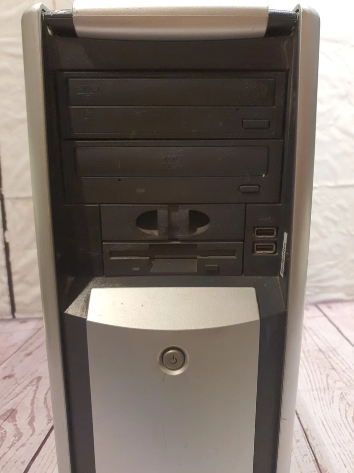 Gateway MFATXPNT NMZ 500S Intel Pentium 4 @ 2.00GHz 2 GB RAM 80GB HDD WIN XP - Image 4 of 4