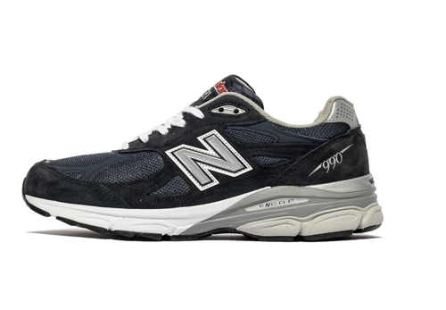New Balance 990v3 Blue Made In USA 