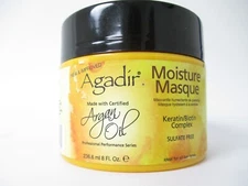 Agadir Argan Oil Moisture Masque 8 oz
