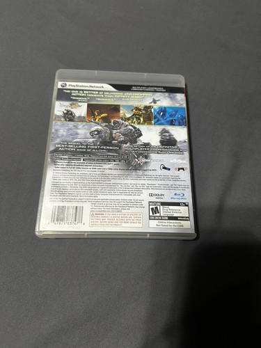 Call of Duty: Modern Warfare 2 (Sony PlayStation 3 PS3) Cib - Picture 3 of 3