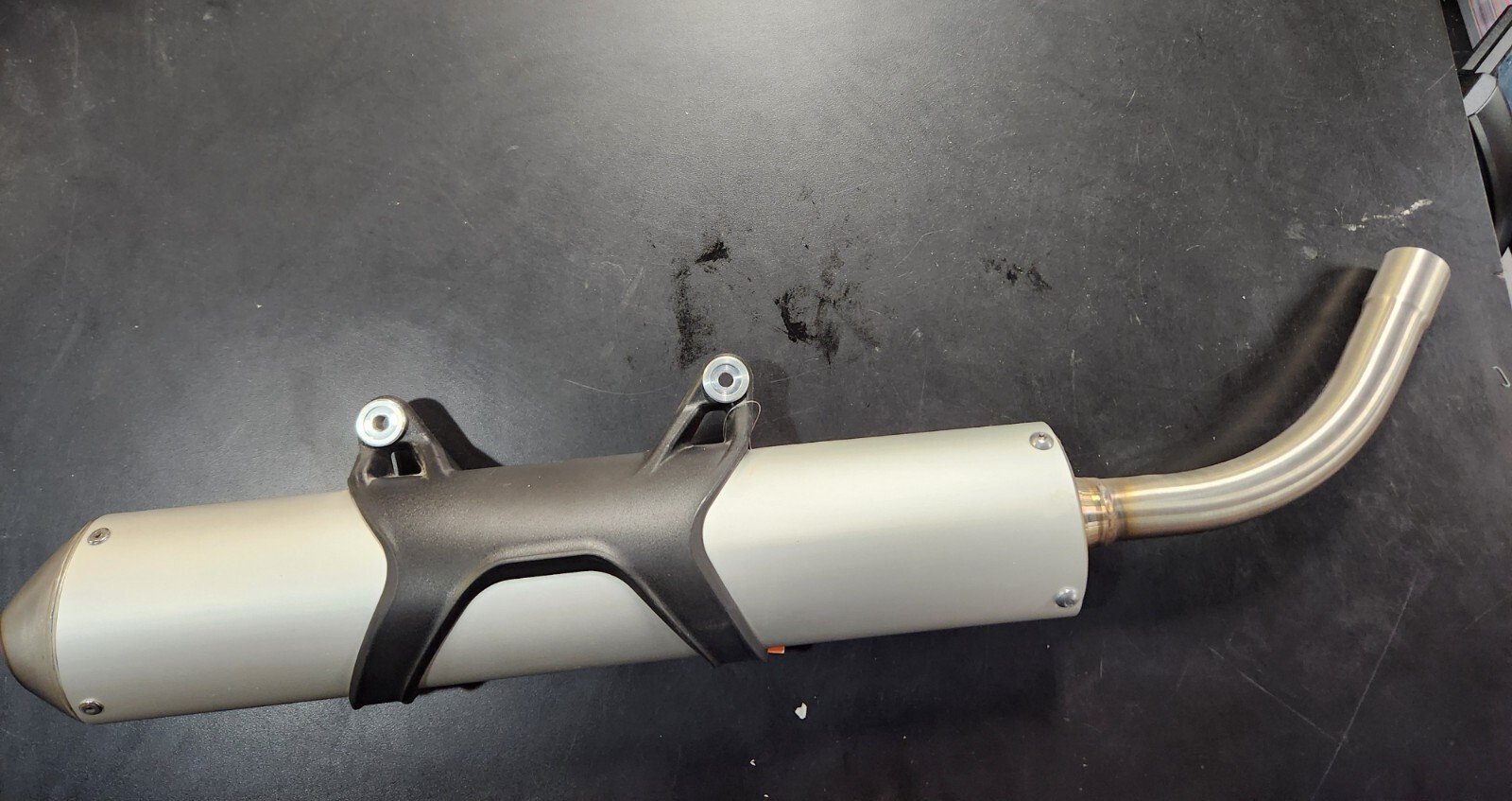 2012 KTM 200 Xc-w Silencer Muffler Exhaust OEM 54805083200 for  