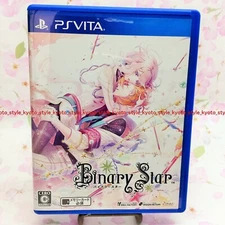 USED PS Vita Binary Star PSV 93427 JAPAN IMPORT