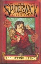 The Seeing Stone (Spiderwick Chronicles (Hardback)) By Tony DiTerlizzi, Holly B