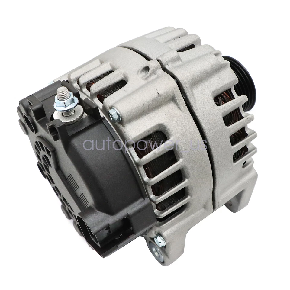 Alternator For Mercedes-Benz E550 CL550 GL450 GL550 S550 4.7L 2012-2014 180A 12V - Image 2 of 4