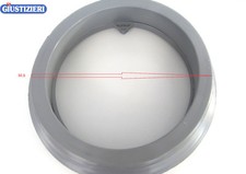 1240167427 GUARNIZIONE SOFFIETTO OBLO’ REX ZANUSSI ELECTROLUX ZOPPAS ORIGINALE