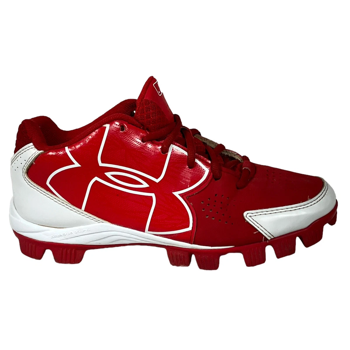 Under Armour Clean Up Boys Size 5.5Y Youth Baseball Cleats eBay