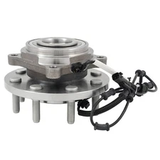 Fit For 2014 2015 2016 2017 2018 Ram 2500 Front Wheel Hub Bearing Assembly