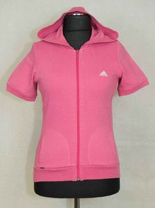 pink adidas track jacket