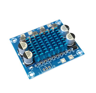 TPA3110 XH-A232 30W+30W two Channel Digital Stereo Audio Power Amplifier Board