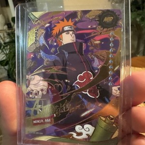 Naruto Mr Card | eBay