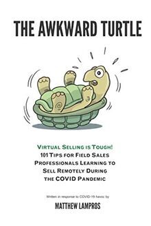 The Awkward Turtle: VIRTUAL SELLING IS TOUGH! 101 T... | Buch | Zustand sehr gut