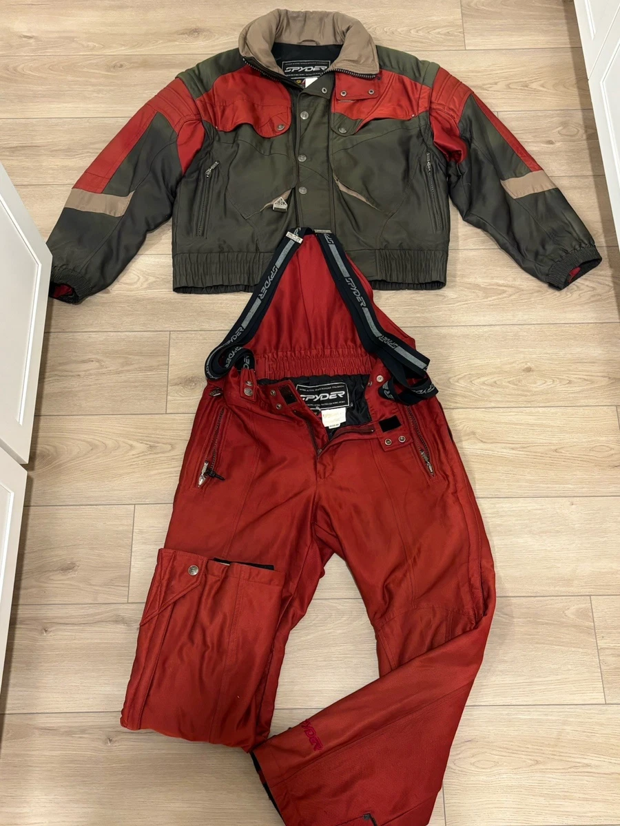 Spyder Winter Sports Snowsuits for sale - eBay