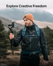 iSteady M6 Kit Gimbal Stabilizer for iPhone, 3-Axis Phone Gimbal with AI Trackin — image 3