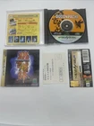 Sega Saturn DoDonPachi w/Spine Reg-Card SS Atlus Shooter Game Japan JP