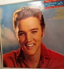 Elvis Presley - For LP Fans Only - Original First Pressing 1959 Mono Rare Vtg