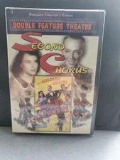 Second Chorus [DVD] [1940] [Region 1] DVD, Brand New Sealed, Free Shipping 