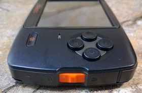 GPH CAANOO Handheld Portable Console *IMPORT, SEE DESC*