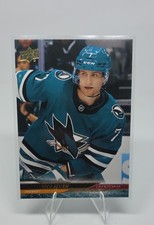 2024-25 Upper Deck Series 2 - Nico Sturm #385 Exclusives /100