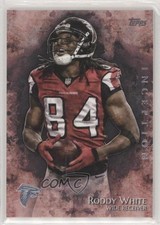 2014 Topps Inception Roddy White #98 6h5
