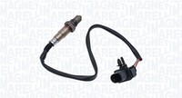 Lambdasonde Sensor Abgassteuerung Magneti Marelli 466016355224 FüR Opel Agila 4