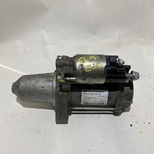 STARTER MOTOR MERCEDES CLA200