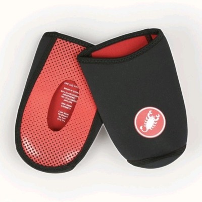 Castelli, Toe Thingy 2, Überschuhe, Fahrradsport. Sportswear, Neu