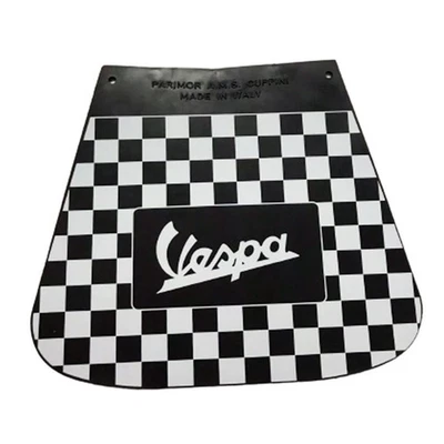 Pare-Chocs À Carreaux Pour Vespa PK 50 Elestart Automatique PARIMOR ACC000131SS - Photo 1/3