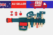 Bluey Hammerbarn Kids Tool Belt Christmas Birthday Cute Gift - Limited Edition