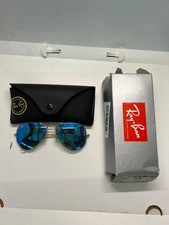 Ray-Ban   0RB3447N Men's Round Sunglasses- Gold