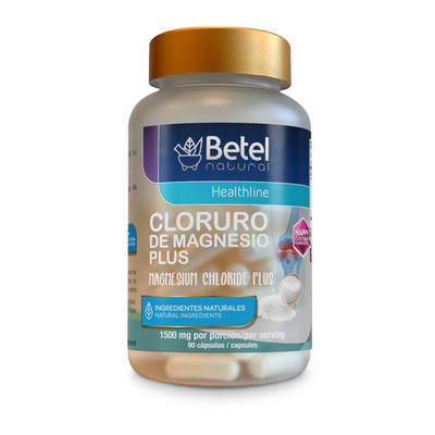 Magnesium Chloride Plus Capsules