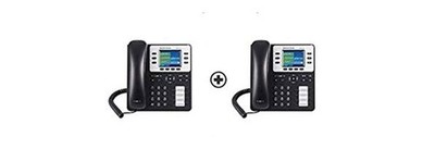 Grandstream GXP2130 Bundle of 2