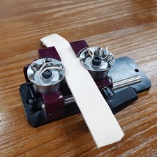 Leather Craft Belt Edge Strap Beveler Fast Cutter Desktop Edger Trimming Machine