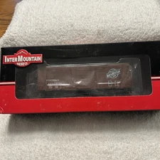 Intermountain Railway Co. 45469-05* HO 40’ PS-1 Single Door FDDM &S Boxcar 12262