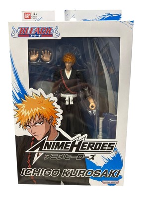 Heroes Bleach Ichigo Kurosaki Bandai Anime Figur