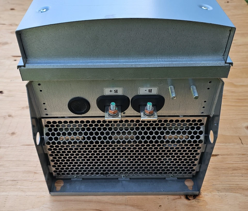 Eaton SVX075A1-4A1N1 SVX9000 Series Variable Frequency Drive VFD 100HP Drive - Image 4 of 4