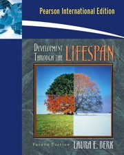Development Through the Lifespan,Laura E. Berk- 9780205494842