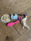 Bundle Of Vintage 80’s 90’s Barbie Accessories