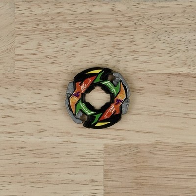 Black Dranzer MF 2004 Takara Beyblade HMS Random Booster Act 4