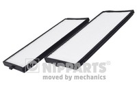 Nipparts Innenraumfilter J1340504 Partikelfilter FüR Hyundai Tb Getz Lc Accent 2