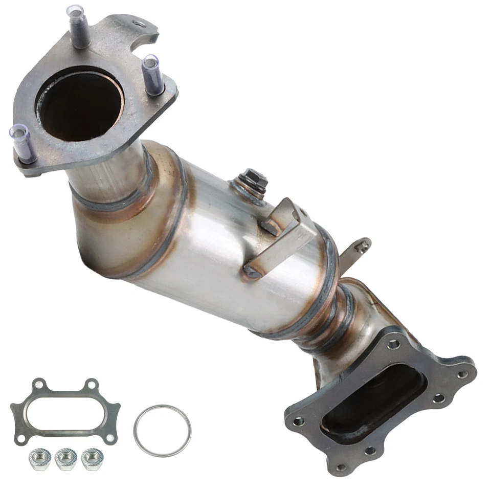 Catalytic converter For HONDA CIVIC 2016 2017 2018 2019 2020 2021 2.0L FRONT - Image 4 of 4