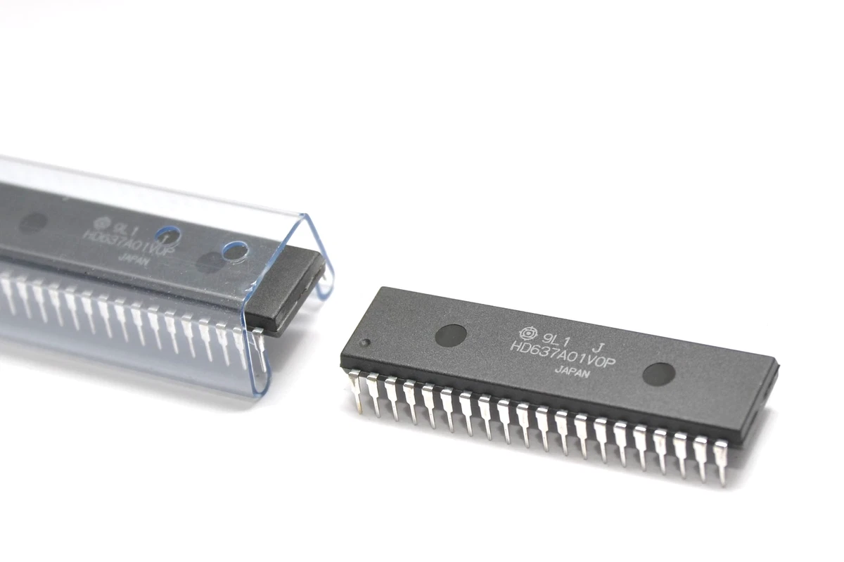 1 Paire De Transistors Hitachi 2SK286 + 2SJ96 - 100% Authentiques Et Neufs - Pour Réparation Ou Projet Audio/électronique