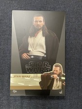 Hot Toys Star Wars Episode 1 Quigon Jinn (Preowned)