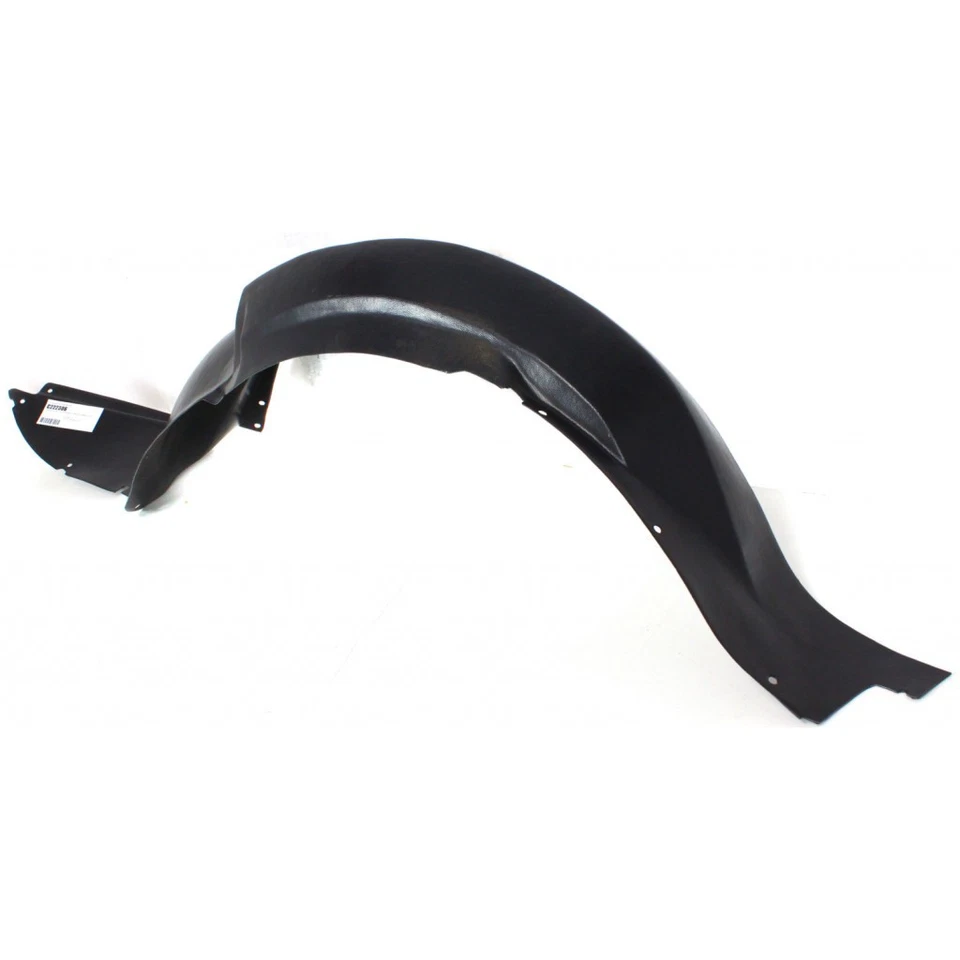 For Pontiac G5 2007-2009 Fender Liner Driver & Passenger Side Pair LTZ/SPORT/SS Foto 3 de 4