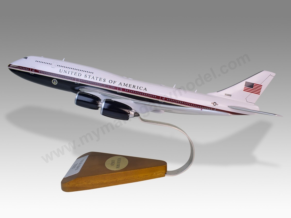 Boeing VC-25 VC-25B US Presidential Air Force One 1/200 (with